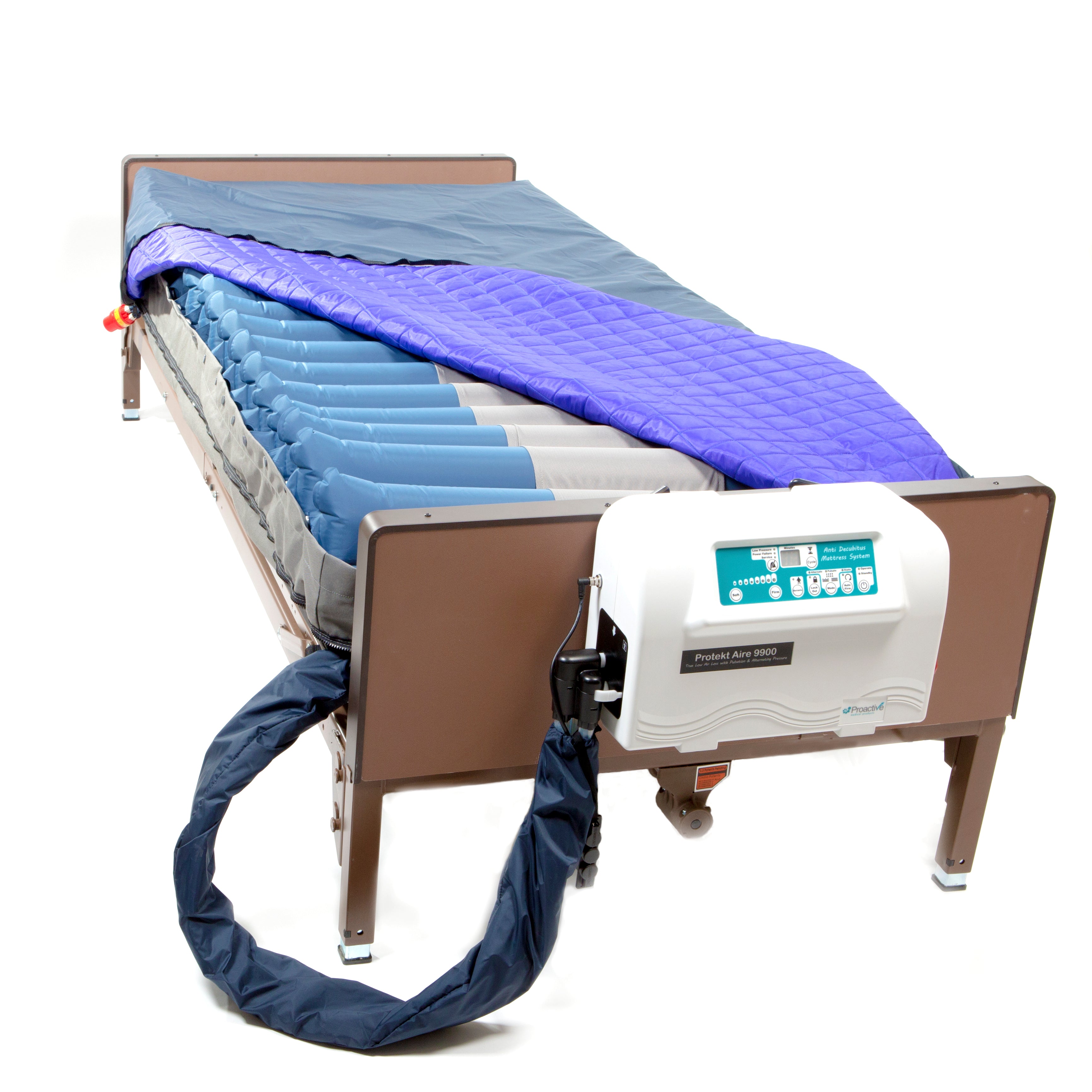 Protekt Aire® 9900 Therapeutic Mattress System