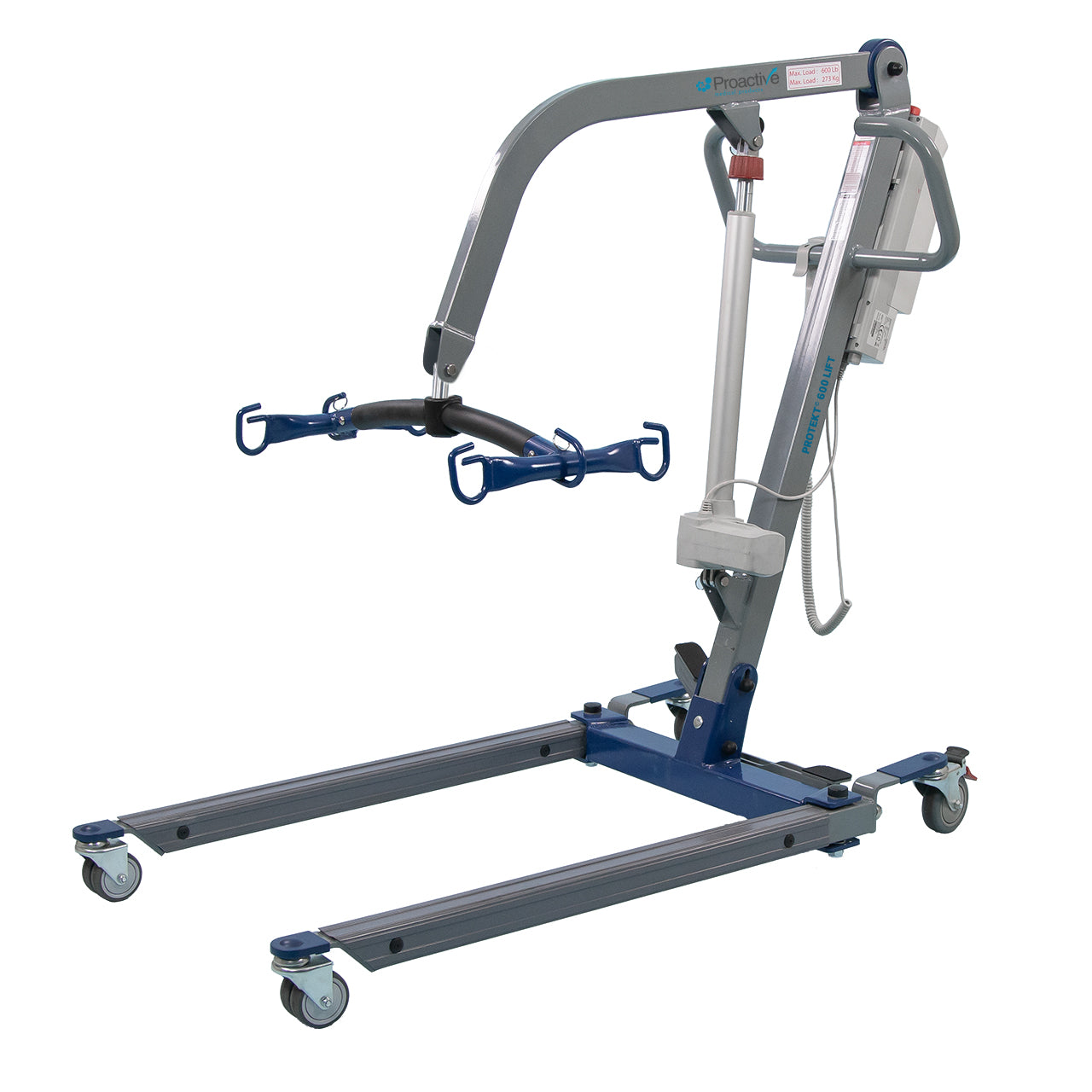 Protekt® 600 Stand Sit-to-Stand Patient Lift (600 lb Capacity)
