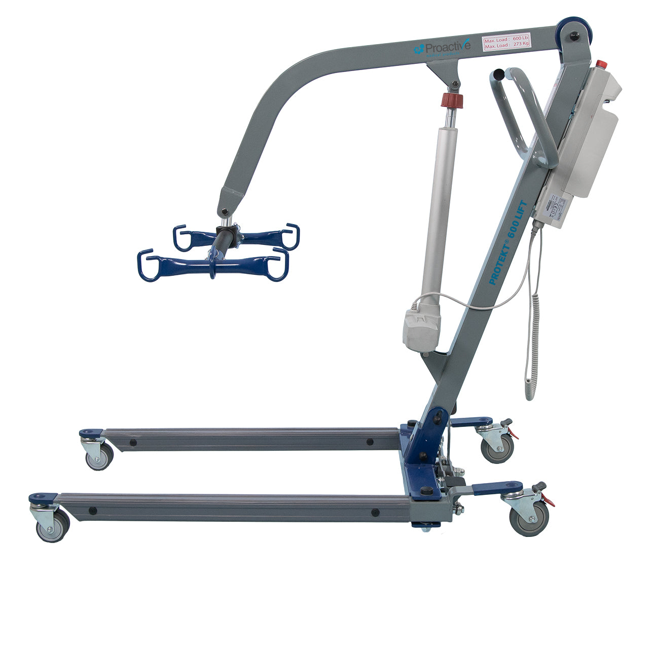 Protekt® 600 Stand Sit-to-Stand Patient Lift (600 lb Capacity)
