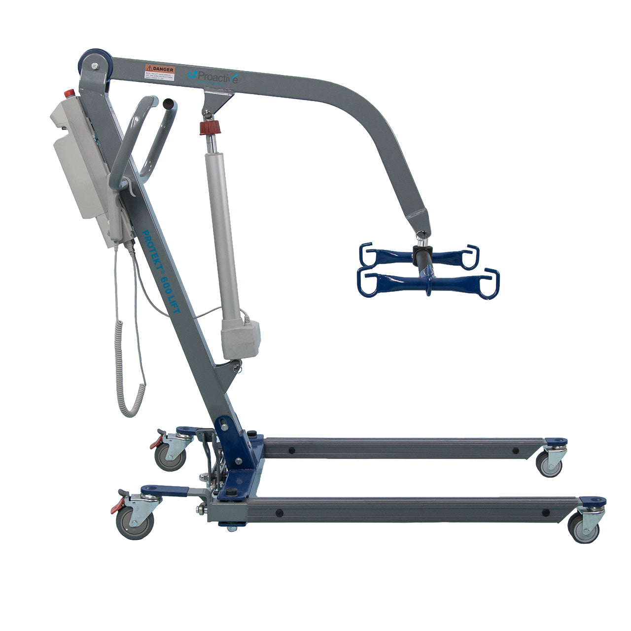 Protekt® 600 Bariatric Power Patient Lift (600 lb Capacity)