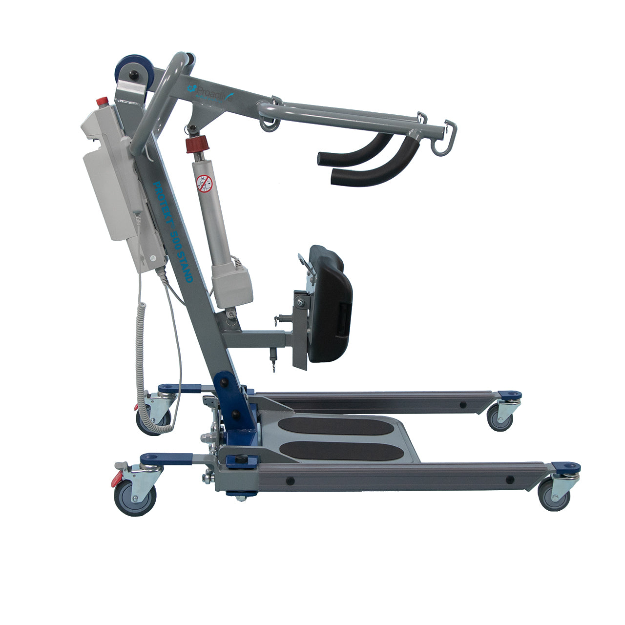 Protekt® 500 Stand Sit-to-Stand Patient Lift (500 lb Capacity)