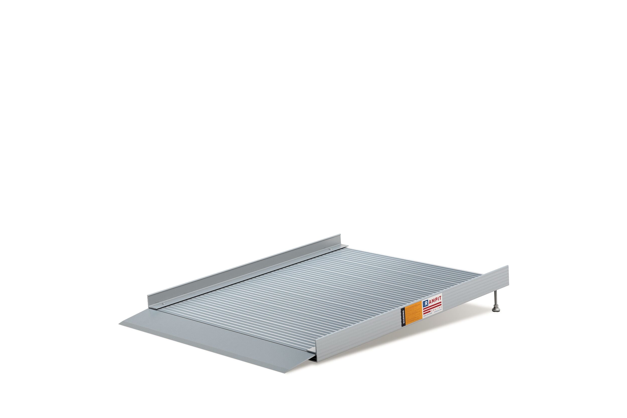 Rampit Aluminum Bi-Folding Portable Wheelchair Ramp | Empower Series