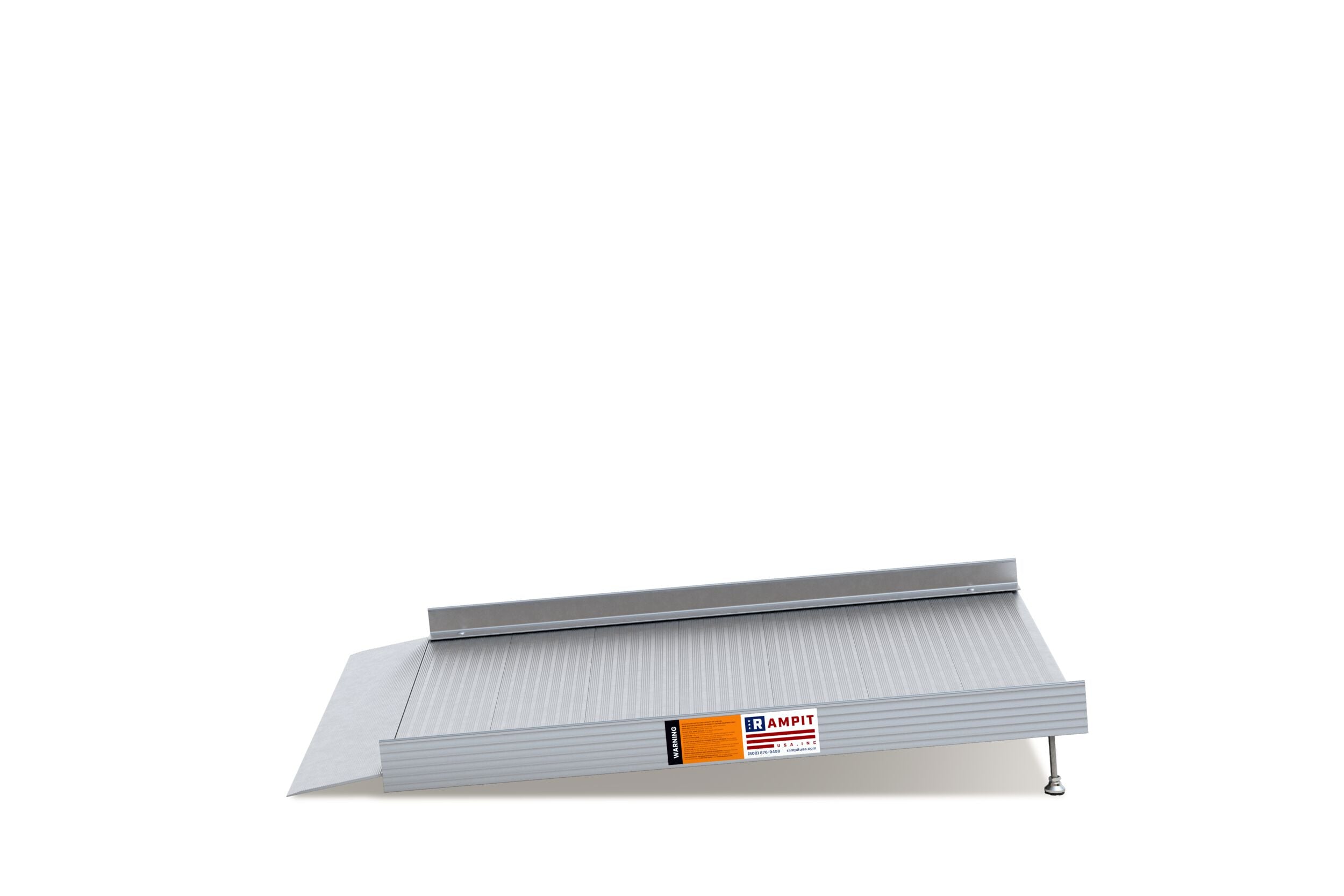 Rampit Aluminum Bi-Folding Portable Wheelchair Ramp | Empower Series