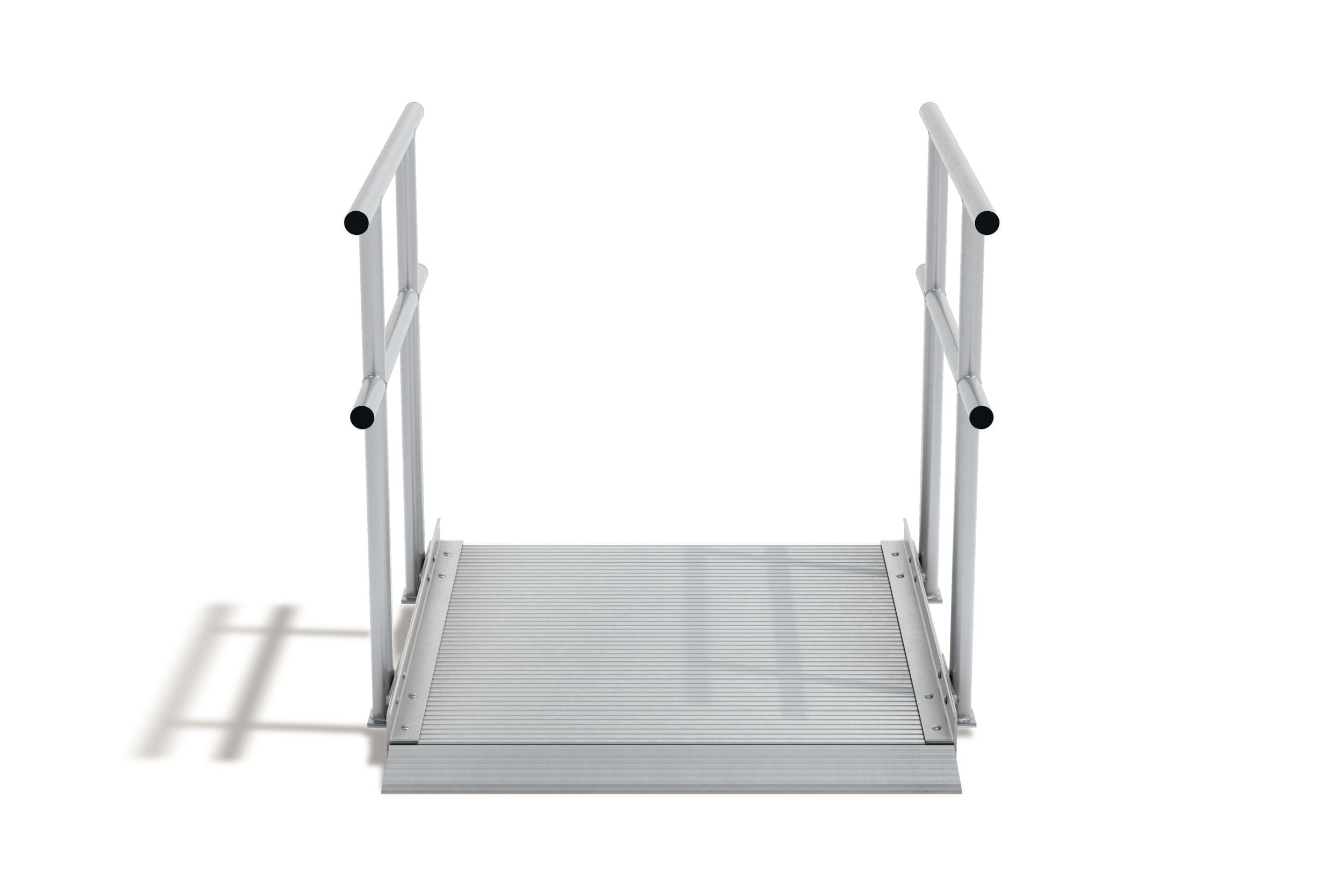 Rampit Aluminum Bi-Folding Portable Wheelchair Ramp | Empower Series