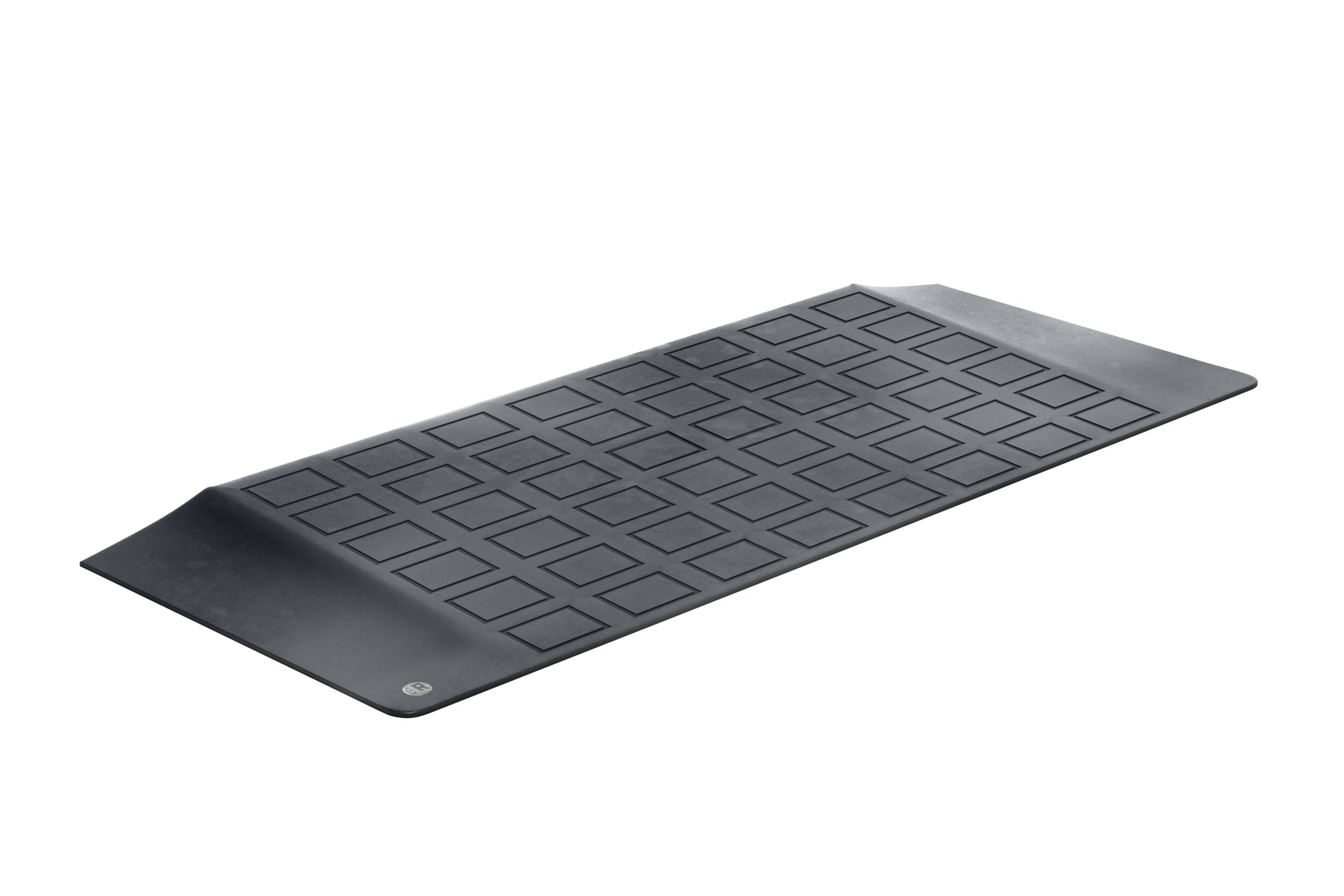 Rampit Rubber Threshold Ramp - 1.5" Rise | Indoor/Outdoor Wheelchair Accessibility