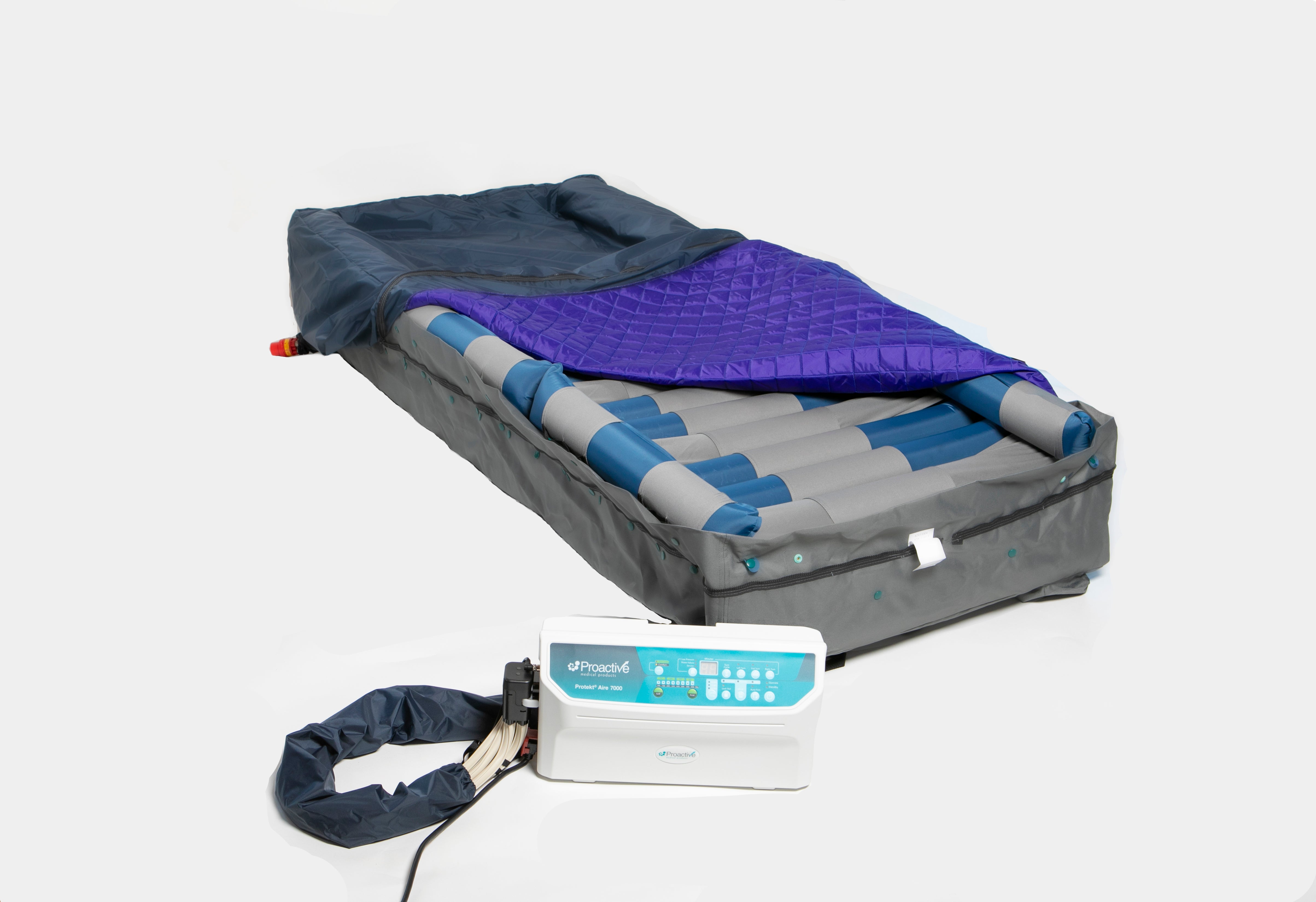 Protekt Aire® 7000 Lateral Rotation Mattress System