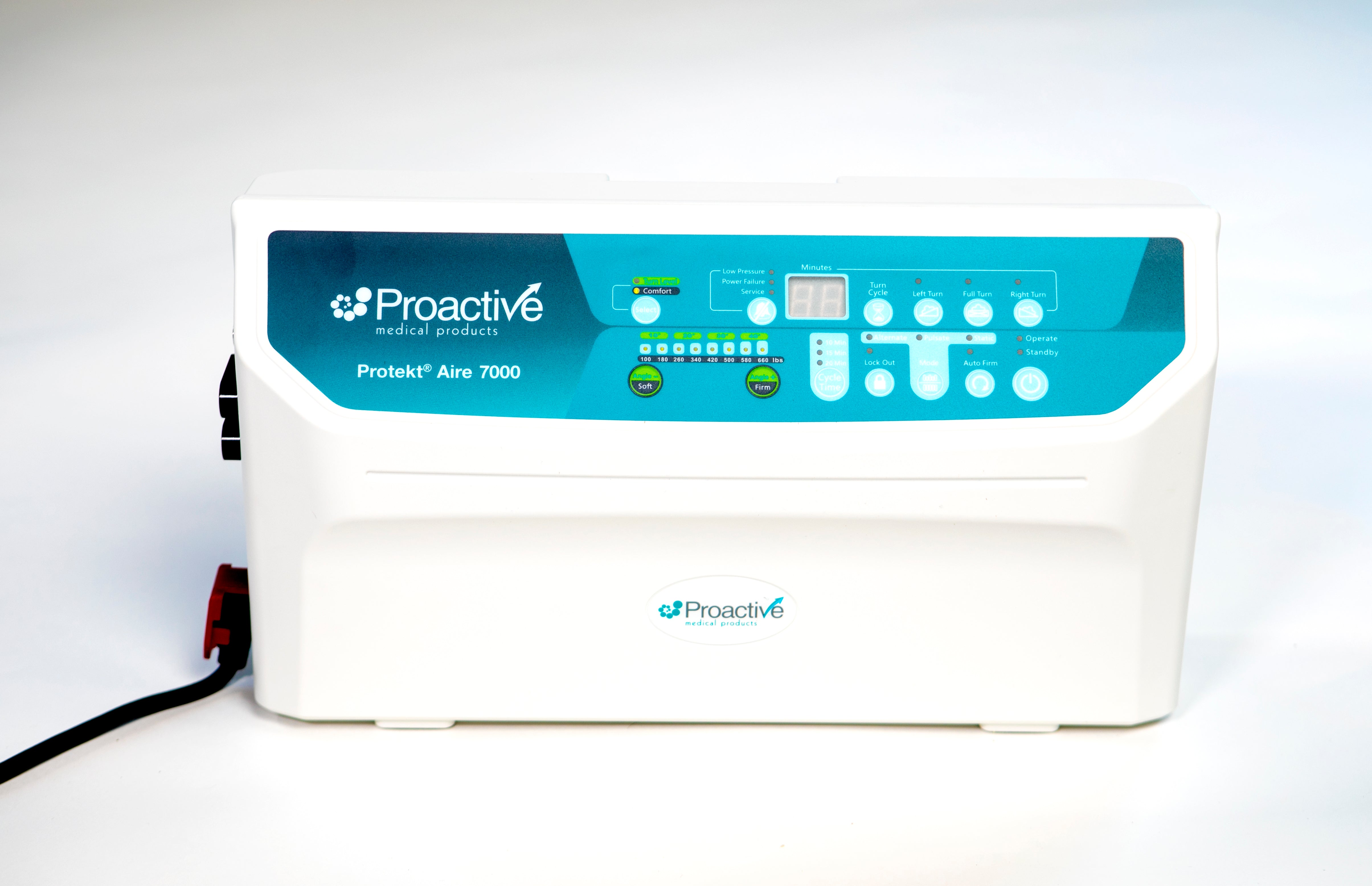 Protekt Aire® 7000 Lateral Rotation Mattress System