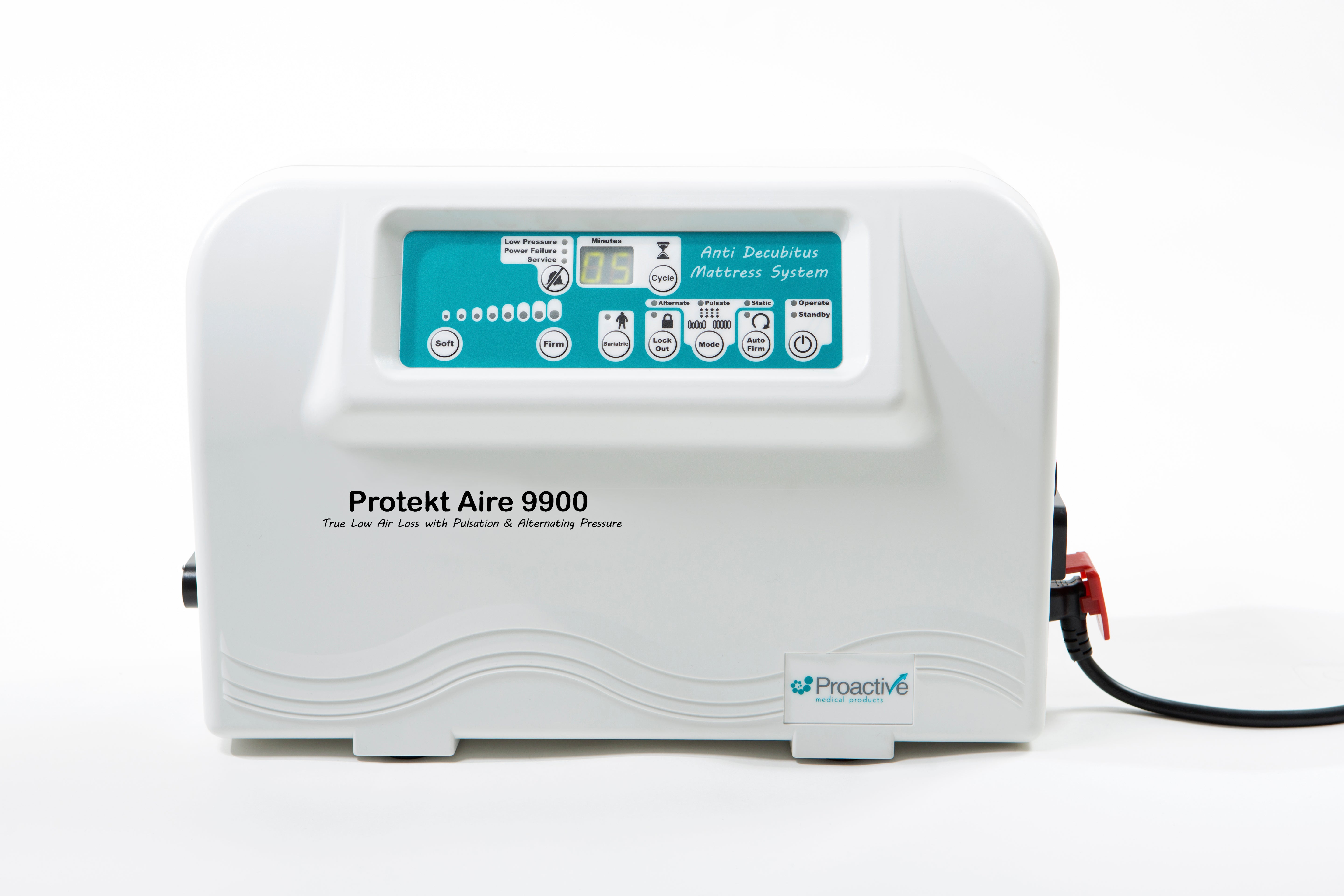 Protekt Aire® 9900 Therapeutic Mattress System